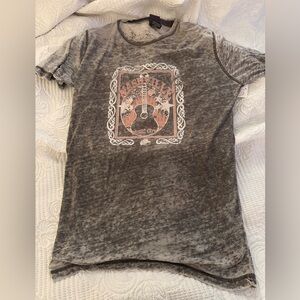 Nashville graphic tee NWT